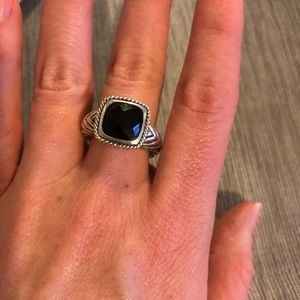 Black ring